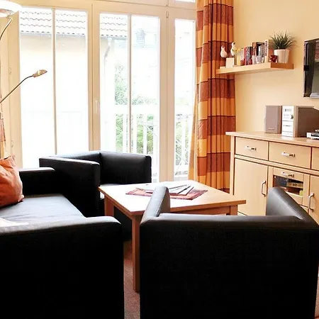 Apartman Duenenschloss Duenenschloss 1-10 *